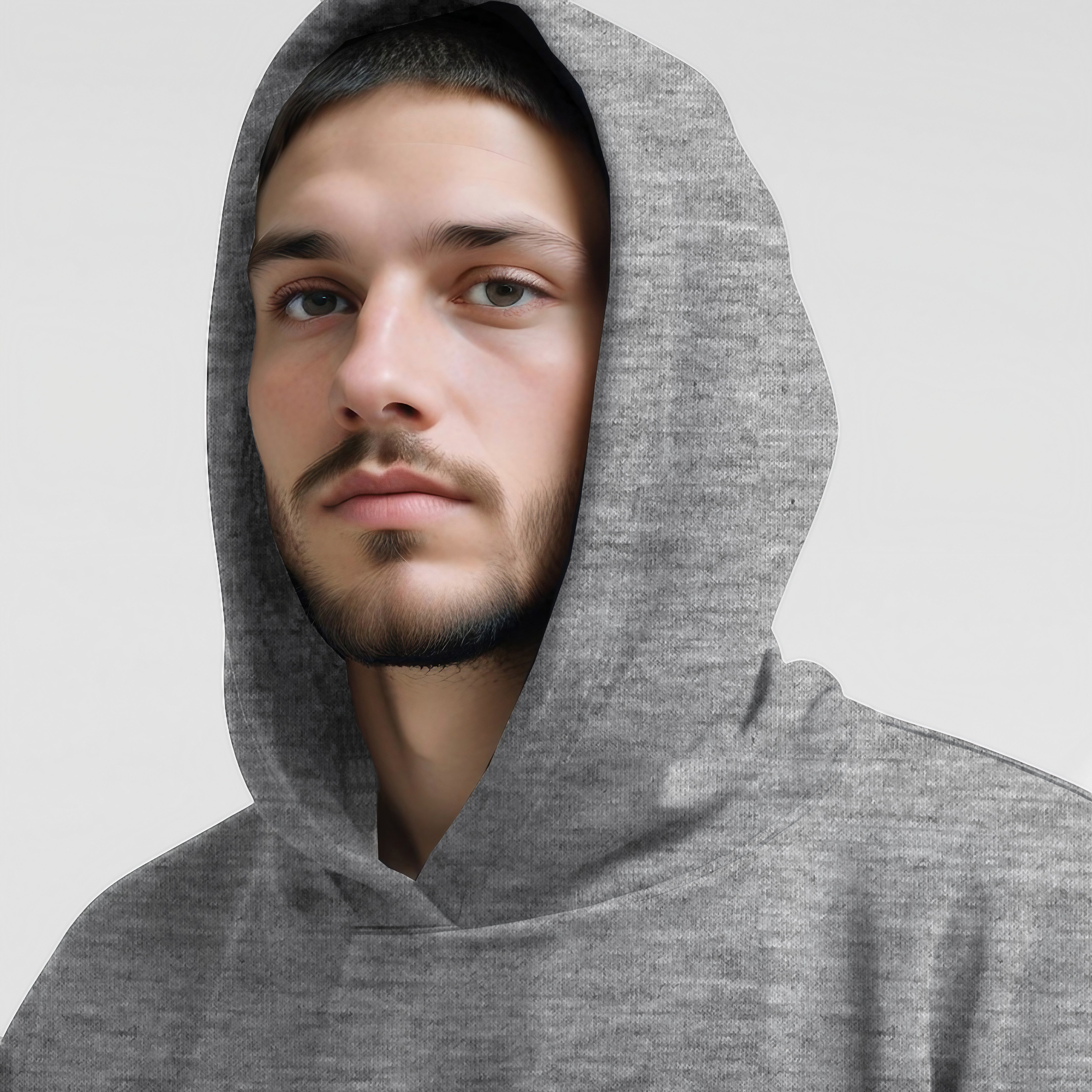 Luxe Oversized Hoodie