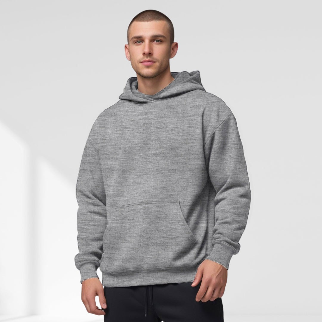 Luxe Oversized Hoodie
