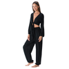 Luxe Top & Pants Set