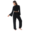 Luxe Top & Pants Set
