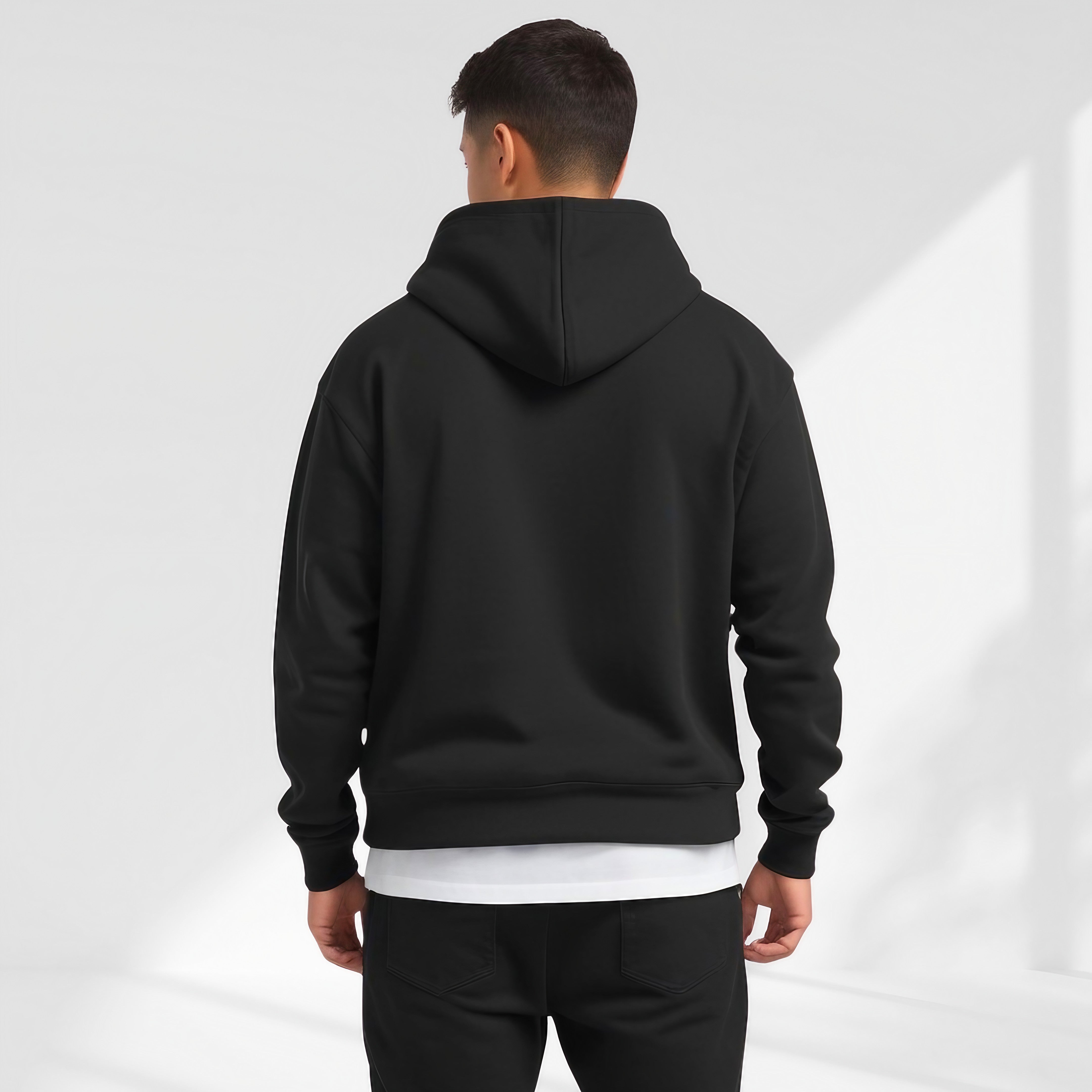 Luxe Oversized Hoodie