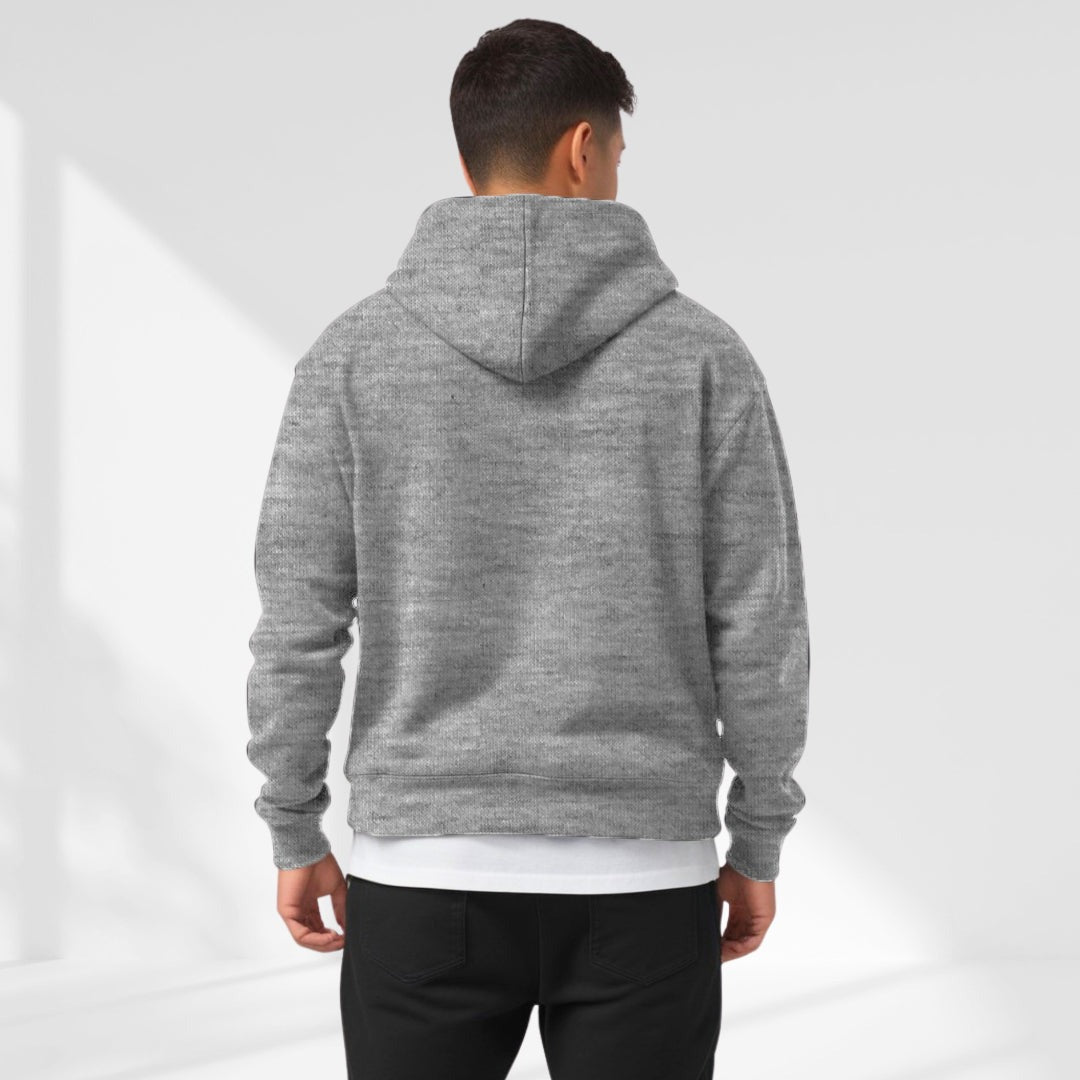 Luxe Oversized Hoodie