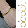 Mens Cuban Link Bracelets