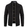 Men's Fleece Zipper Cardigan