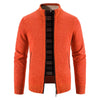 Men's Fleece Zipper Cardigan