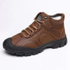 Men's High Top Snow Boots