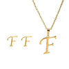 Women's Initial Necklace