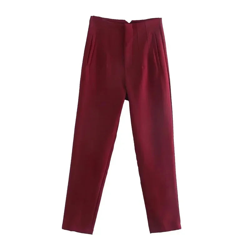 Luxe High Waist Pant
