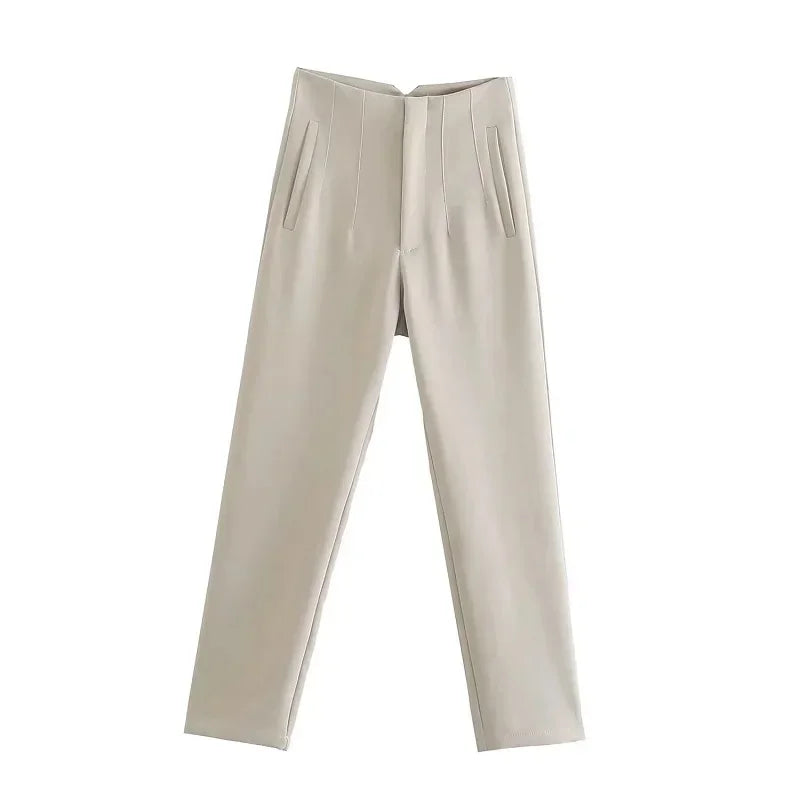 Luxe High Waist Pant