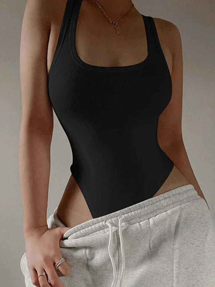 The Luxe Knit Body Suit