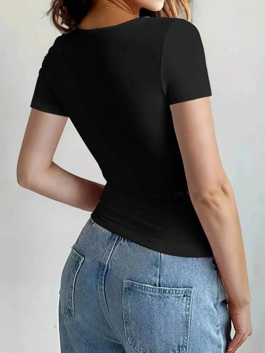 Luxe Layers Tee