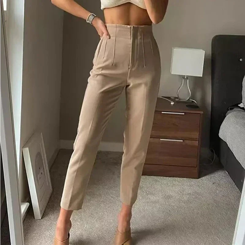 Luxe High Waist Pant
