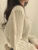 Luxe Knitted Sweater