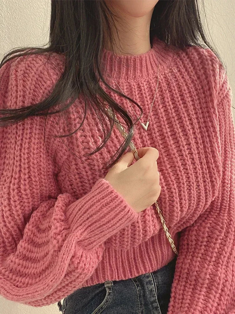 Luxe Knitted Sweater