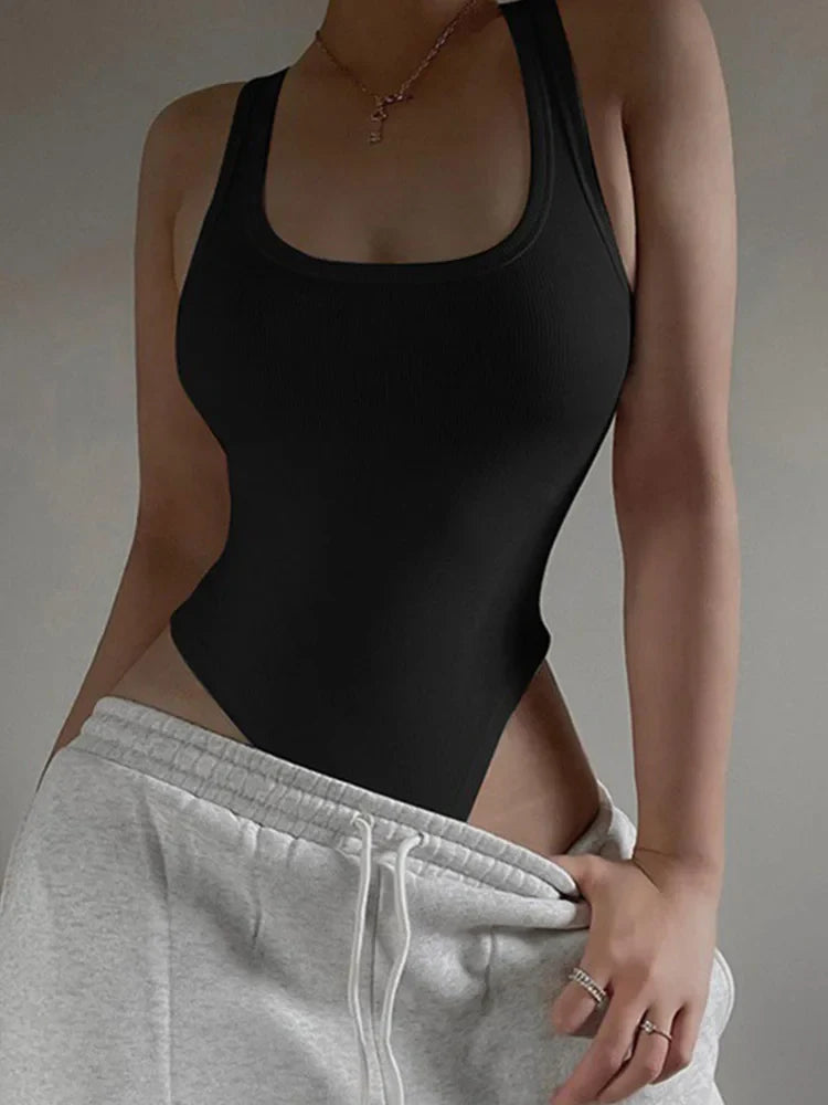 The Luxe Knit Body Suit