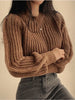 Luxe Knitted Sweater