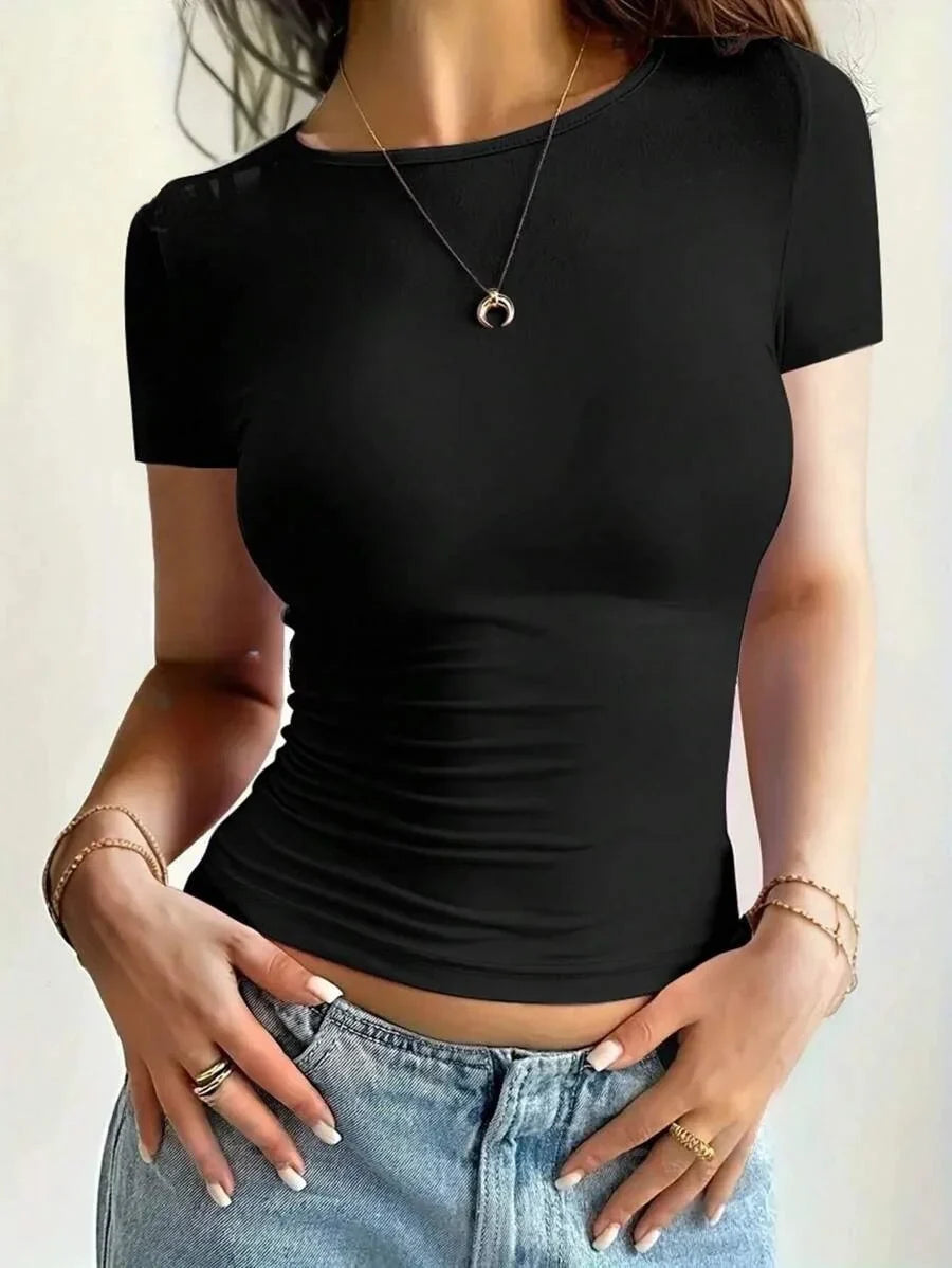 Luxe Layers Tee