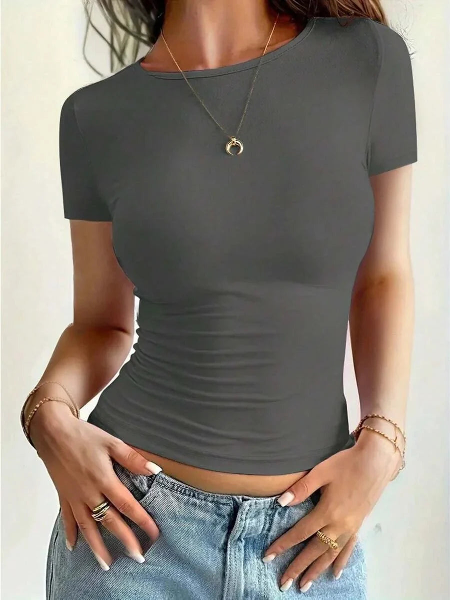 Luxe Layers Tee