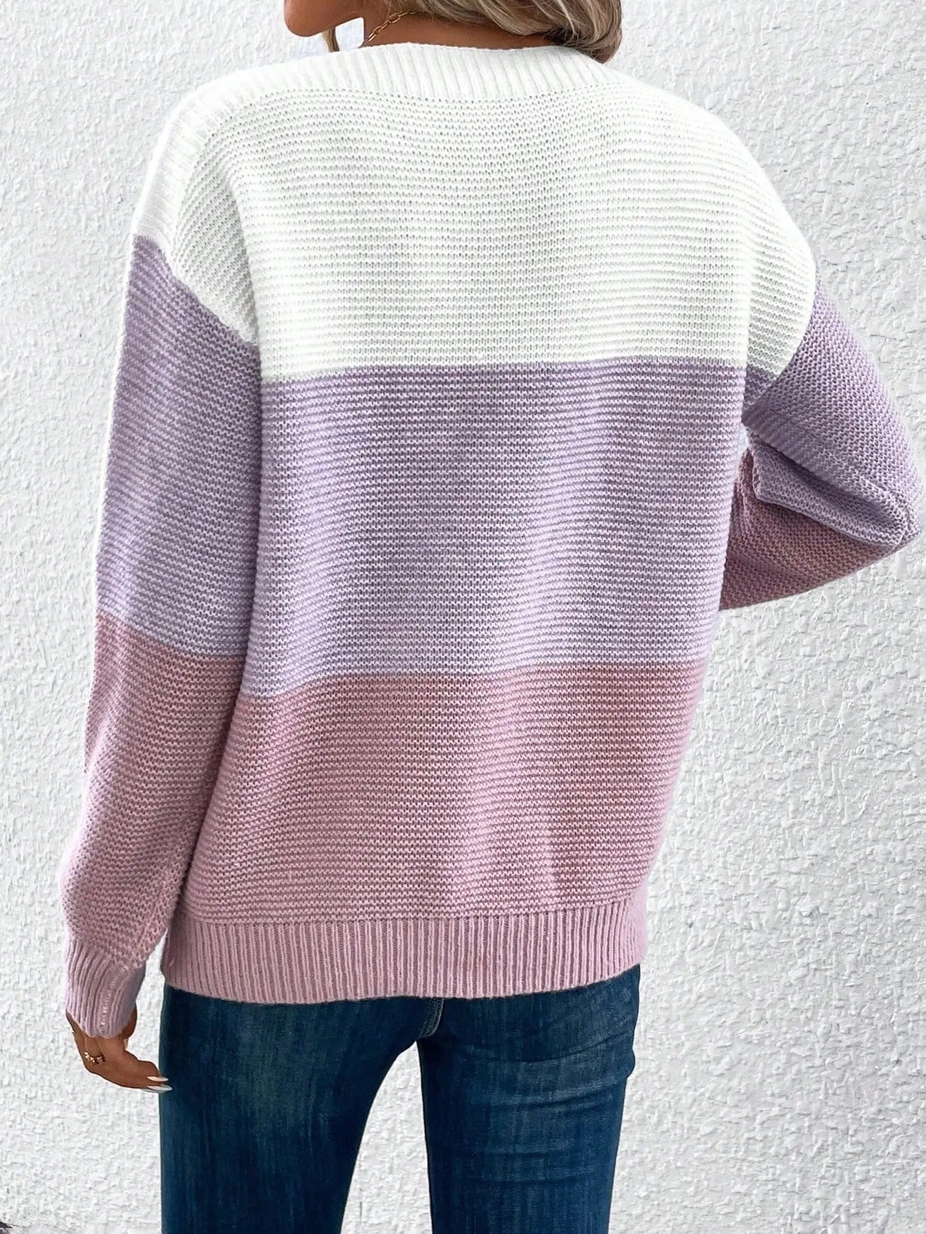 Women's Knitted Sweater