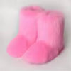 Women's Faux Fur Boots